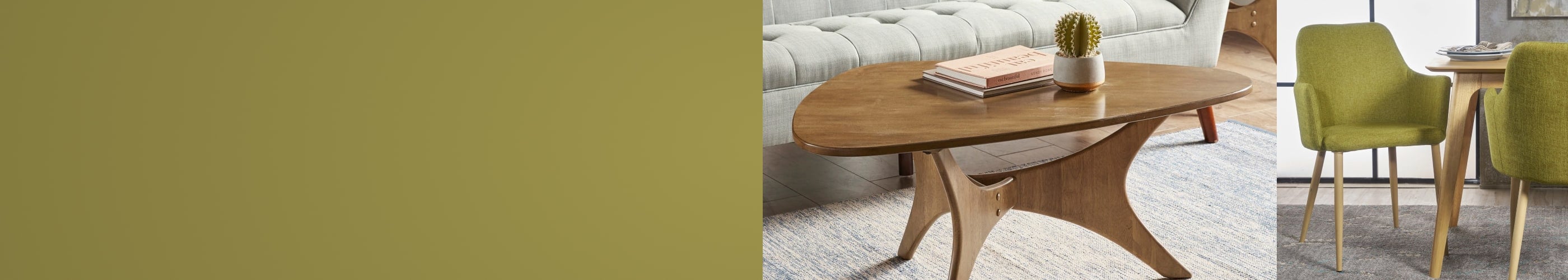 up to 40% off* mid-century modern edit. Save Now.