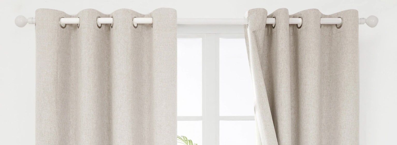 blackout curtains. Shop now. 