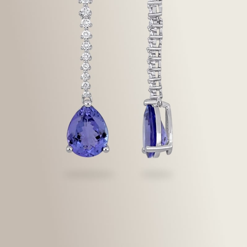 Gemstone Earrings
