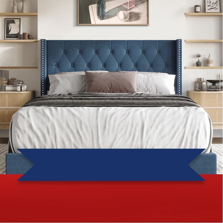 Beds. Starting at $199.