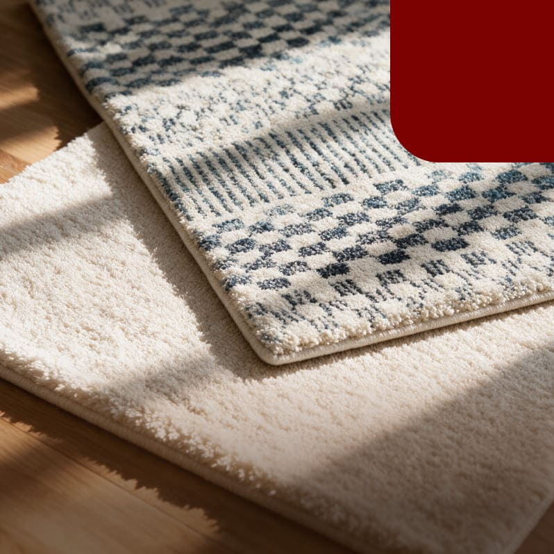 Extra 20% off* Shag Rugs.
