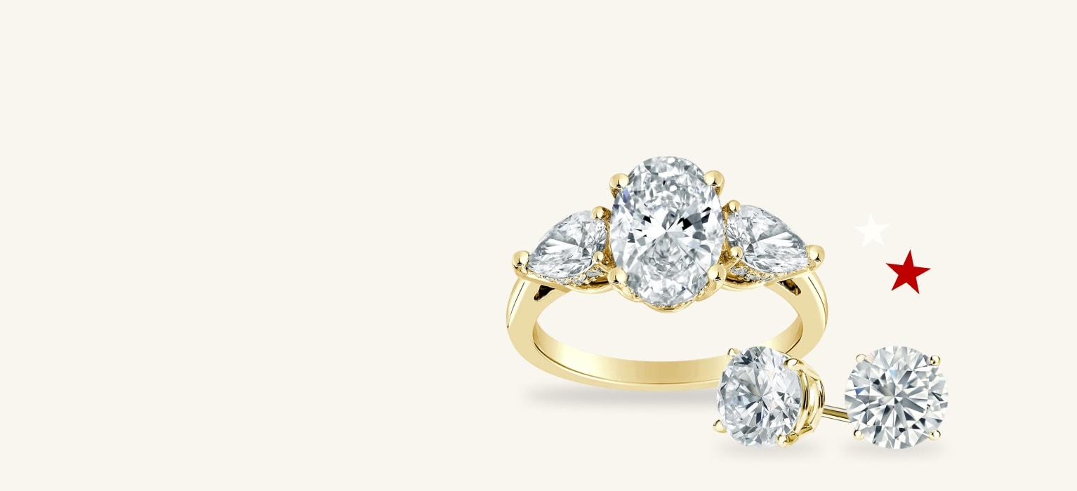 Up to 60% off* high-end jewelry. deals that dazzle & delight. Save Now.