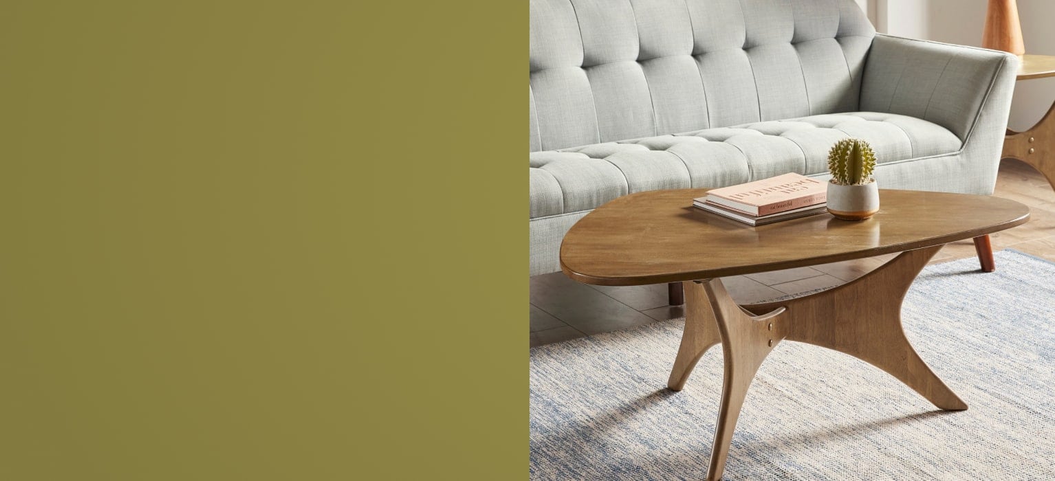 up to 40% off* mid-century modern edit. Save Now.