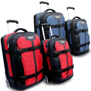 Benefits of Lightweight Luggage | Overstock.com