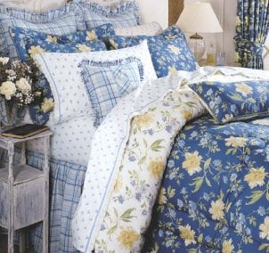 How to Choose Bed Linens for Spring  