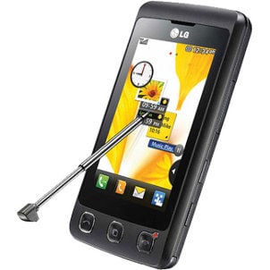 Top 5 LG Cell Phones  