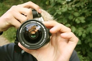 35mm Cameras vs. Digital Cameras