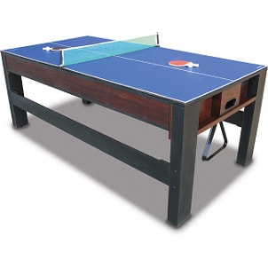   pong or table tennis the game remains the same kids and adults alike