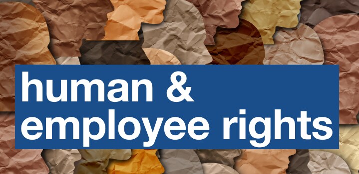 Human and employee rights