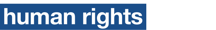 Human rights