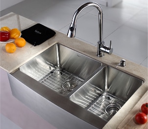 Stainless Steel Kitchen Sink Fact Sheet