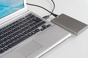 hard drives are a standard feature on all computers these electronic 