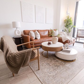 Image of a designer room