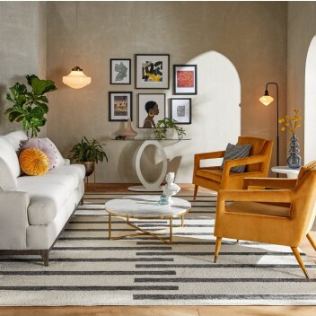Image of a designer room