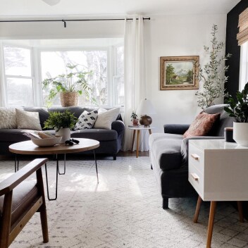 Image of a designer room