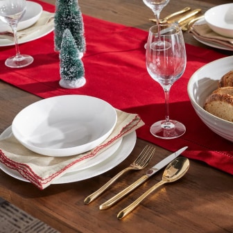 Holiday Hosting Serveware