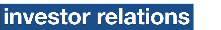 Investor Relations Banner Placeholder Alt Text