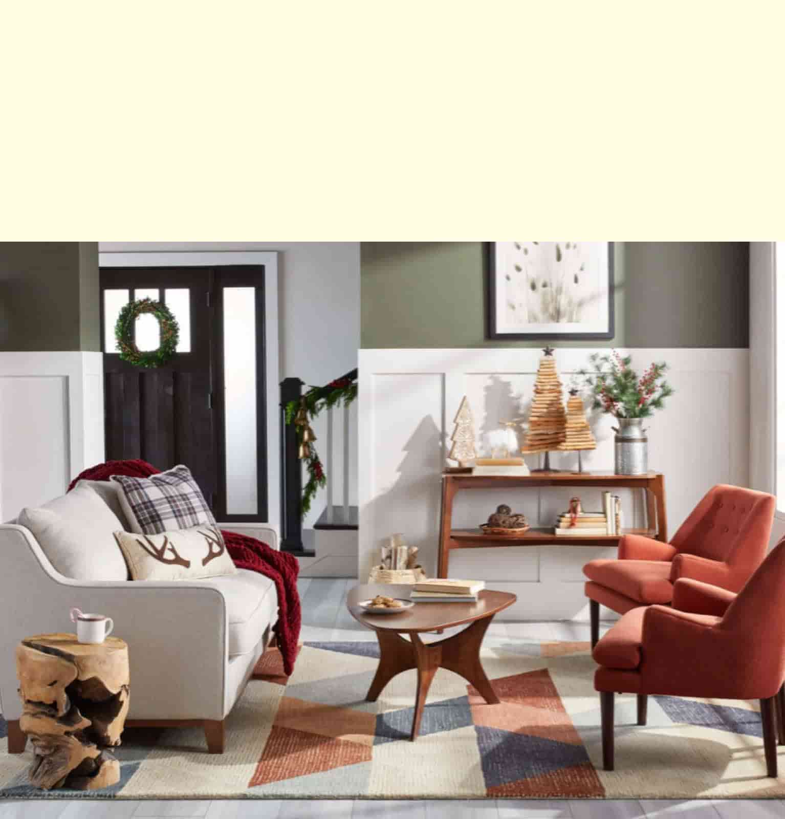 Holiday Home Sale, Transform Your Home for the Holidays! Shop Now.