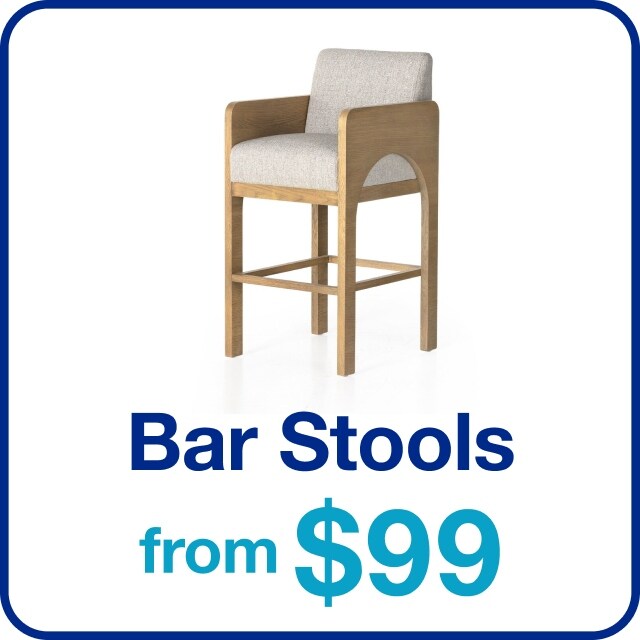 Bar Stools from $99