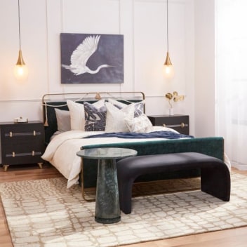 Designed Room