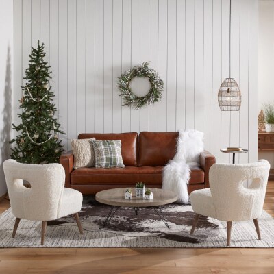 Shop holiday decor