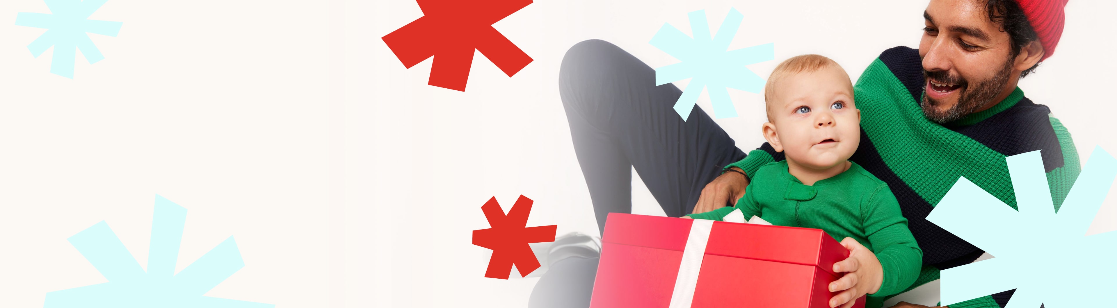 Holiday Gifting. Shop Now.