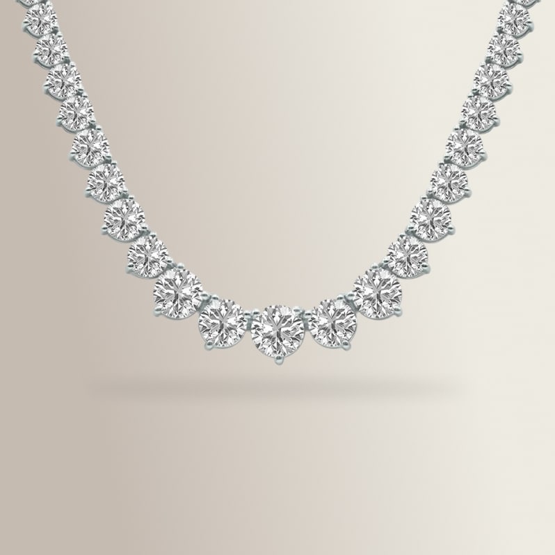 Diamond Necklaces