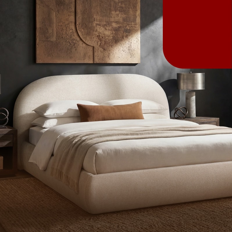 Bedroom Furniture. Up to 40% off*.