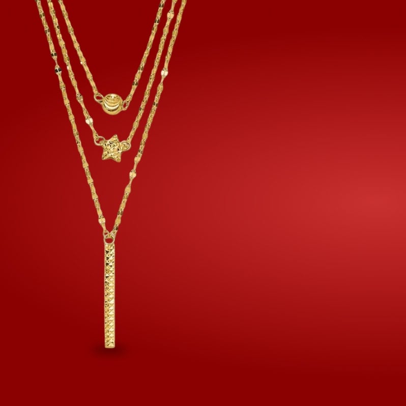 up to 60% off* Party-Ready Jewelry.