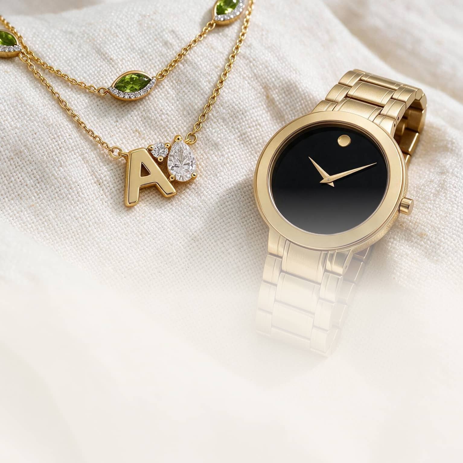 Jewelry & Watches. up to 60% off*. Indulge & save on this season's top styles. Save Now.