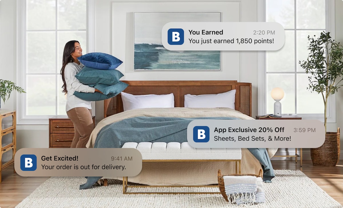 Mobile Apps | BedBathandBeyond.com