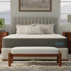 Up to 30% Off Select Mattresses by Slumber Solutions*