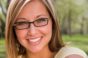 Hot Trends in Eyeglasses