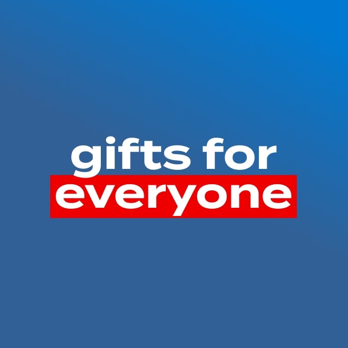 gifts for everyone