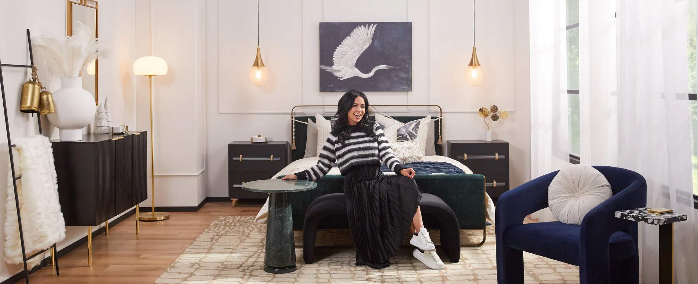 Image of Vanessa outdoors