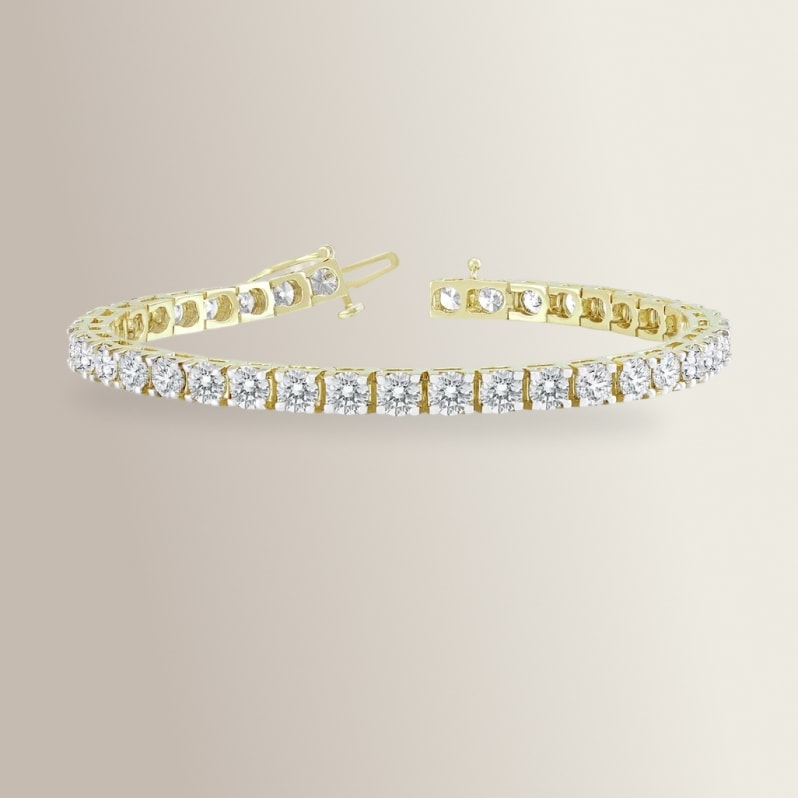 Diamond Bracelets