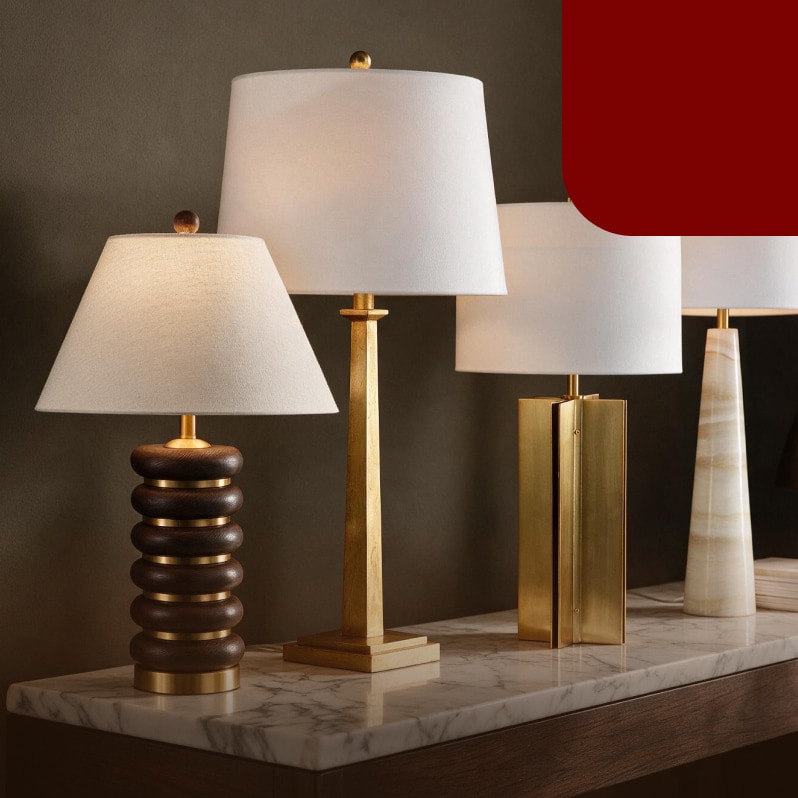 Extra 15% off* Lighting.