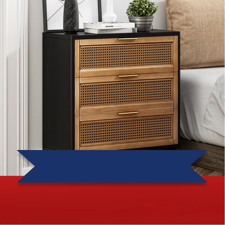 Nightstands. Starting at $89.