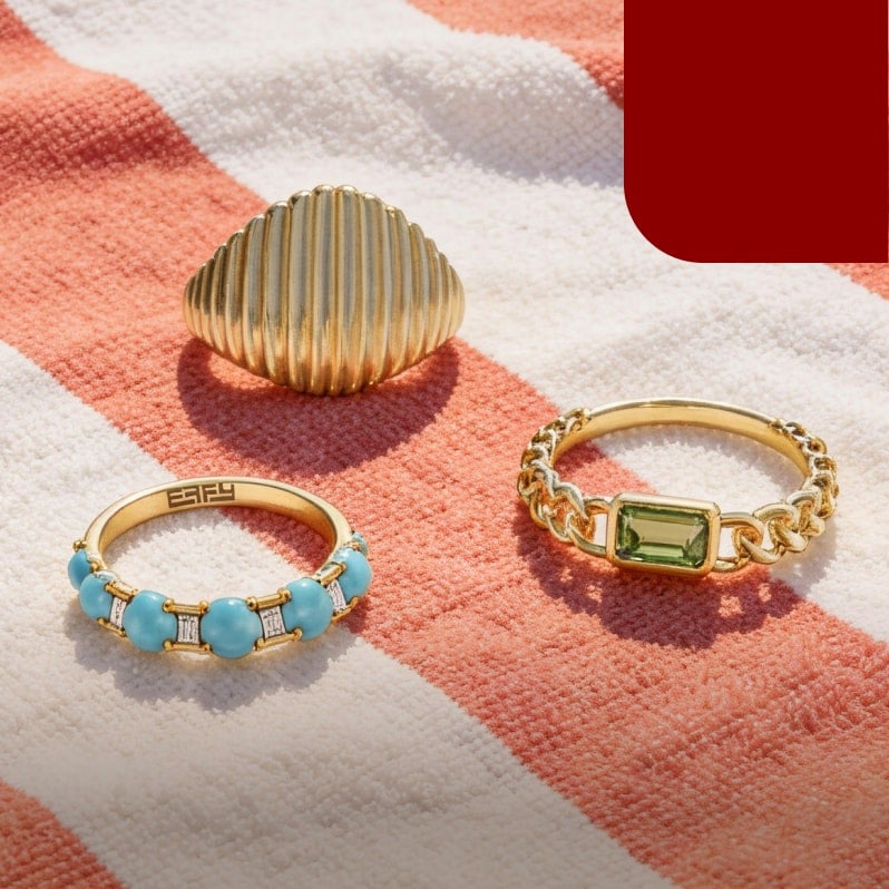 up to 70% off* Rings