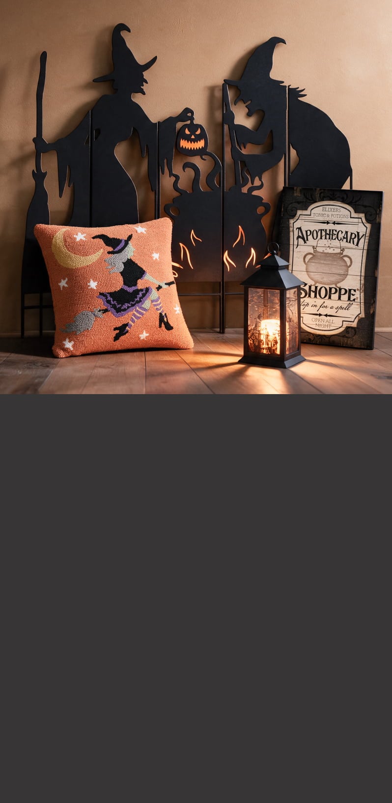 Witchy vibes. Wicked savings for spell casting spaces. Save Now.