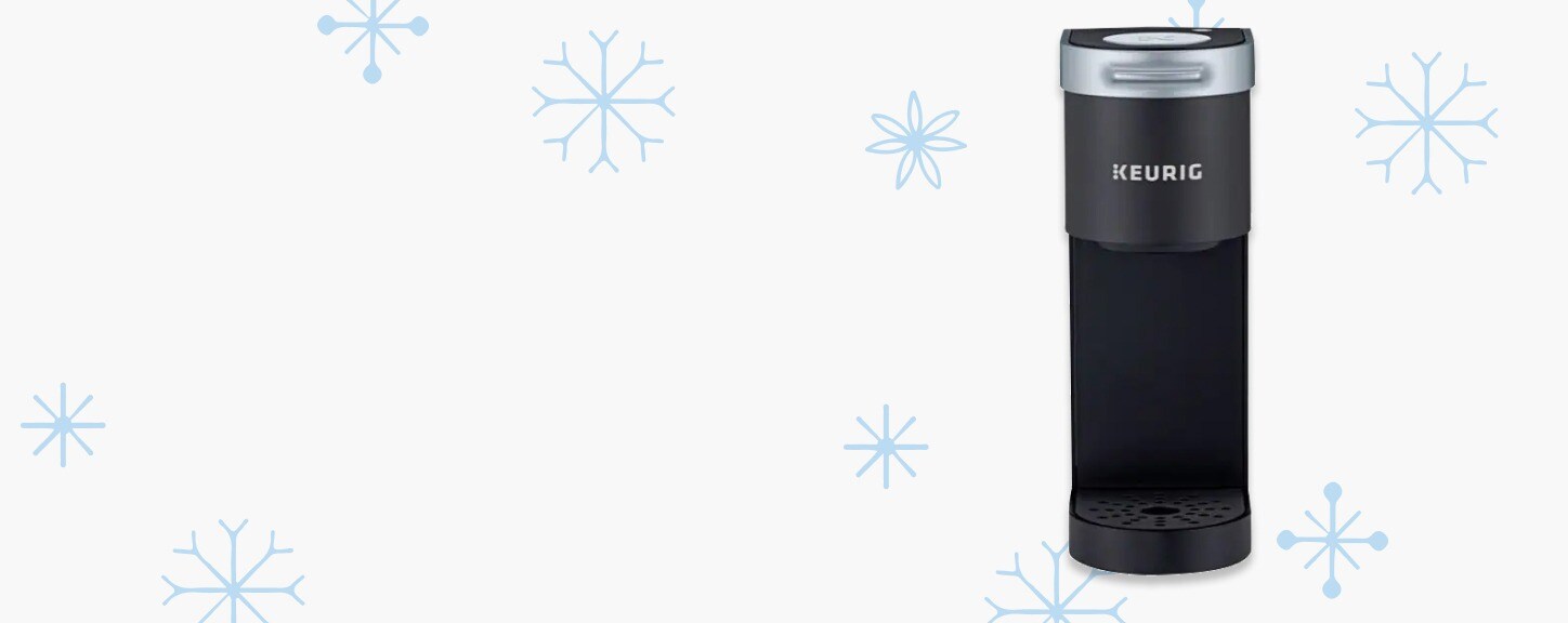 $79.99 Keurig® K-Mini Plus® reg $109.99. shop more gifting deals. gift of the day