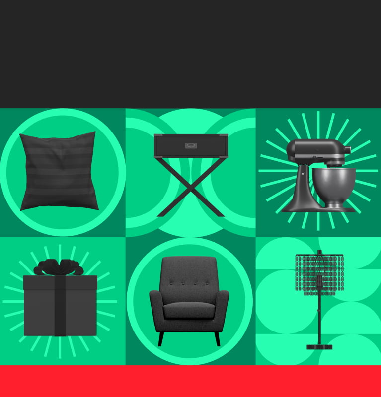 Black Friday is Back, Deals are Kinda Our Thing, Shop Now.