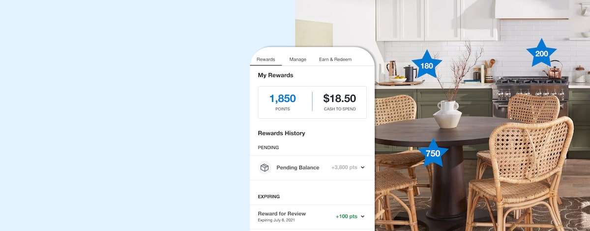 Bed Bath & Beyond Mobile App