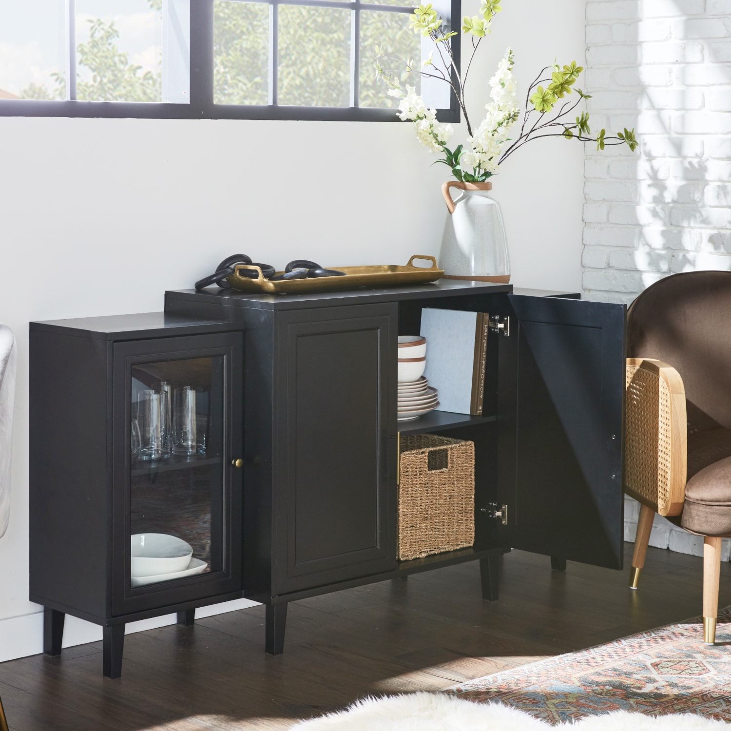 clear the clutter. storage & organization.