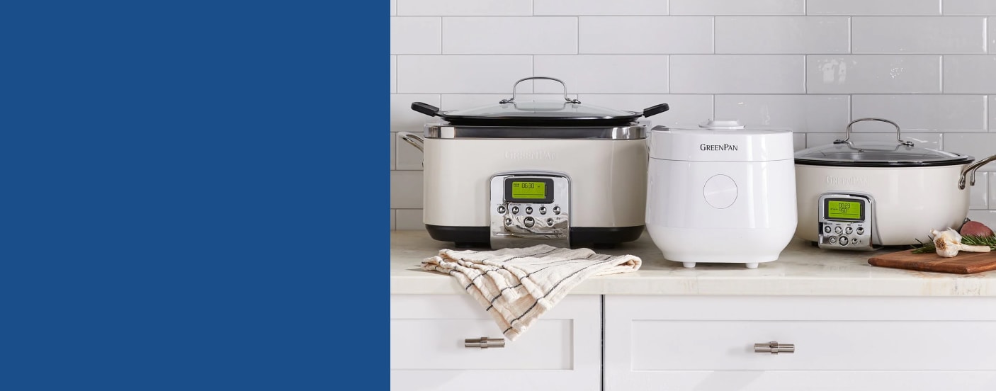 kitchen appliances. simplify meal prep and save time. shop now
