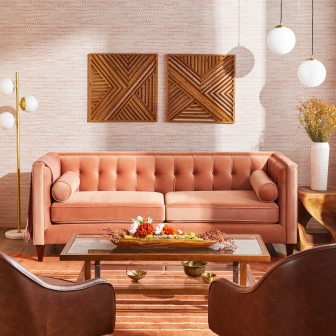 glam sofas and couches