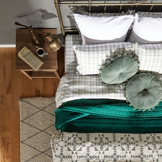 Up To 35% off Select Bedding*