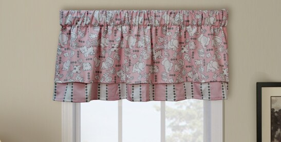 Valances Online At Our Best Window Treatments Deals