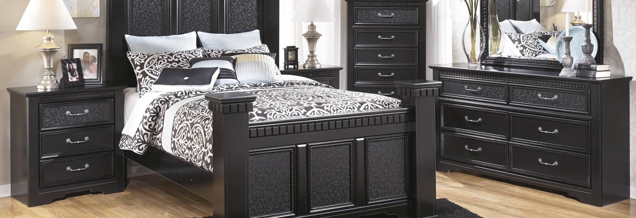 Black Bedroom Furniture For Less | Overstock.com