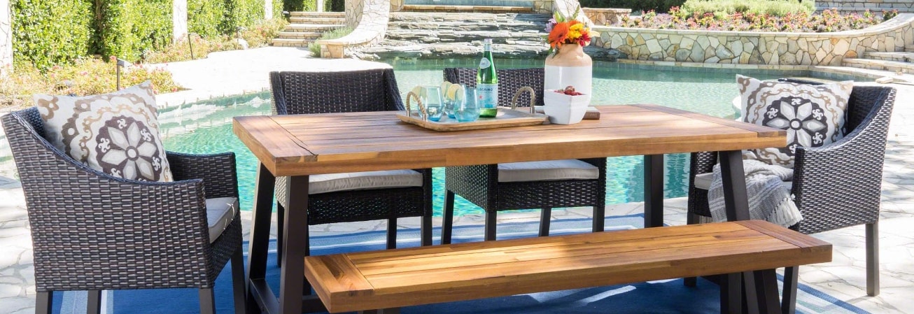 Patio Furniture | Find Great Outdoor Seating & Dining ...